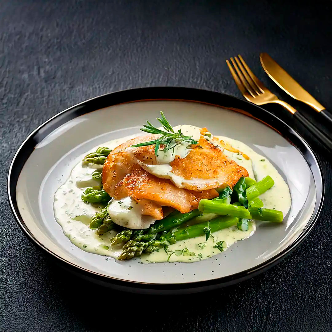 Filete de Contramuslo de Pavo Pavos del Campo