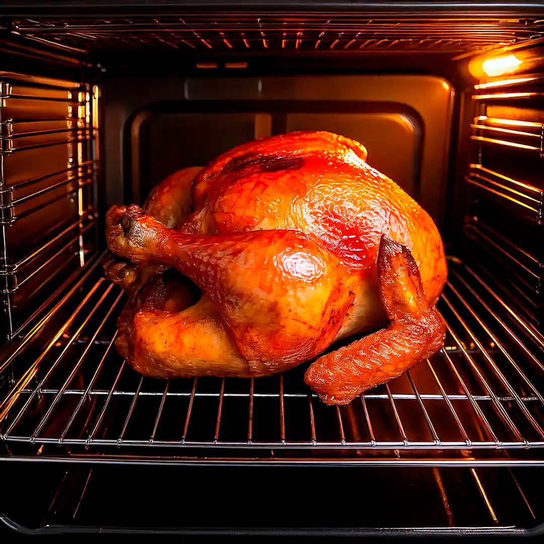 Pavo Listo para Hornear Pavos del Campo