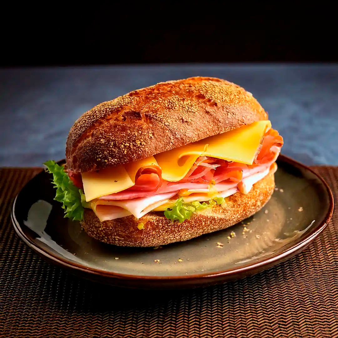 Jamón Tajado de Pavo Pavos del Campo