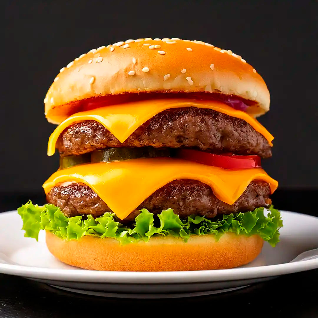 Hamburguesas de Pavo Pavos del Campo