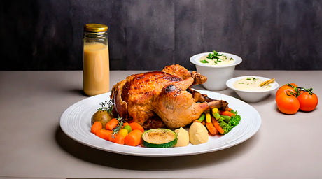 Cualidades de la Carne de Pavo: Salud y Nutrición en Cada Bocado