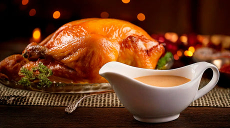 Salsa Greiby Colombiana para Pavo: Un Toque Local para tus Celebraciones de Acción de Gracias y Navidad