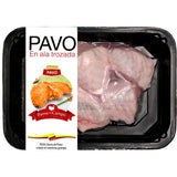 Ala Trozada de Pavo Refrigerada Pavos del Campo