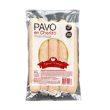 Chorizo de Pavo Pavos del Campo