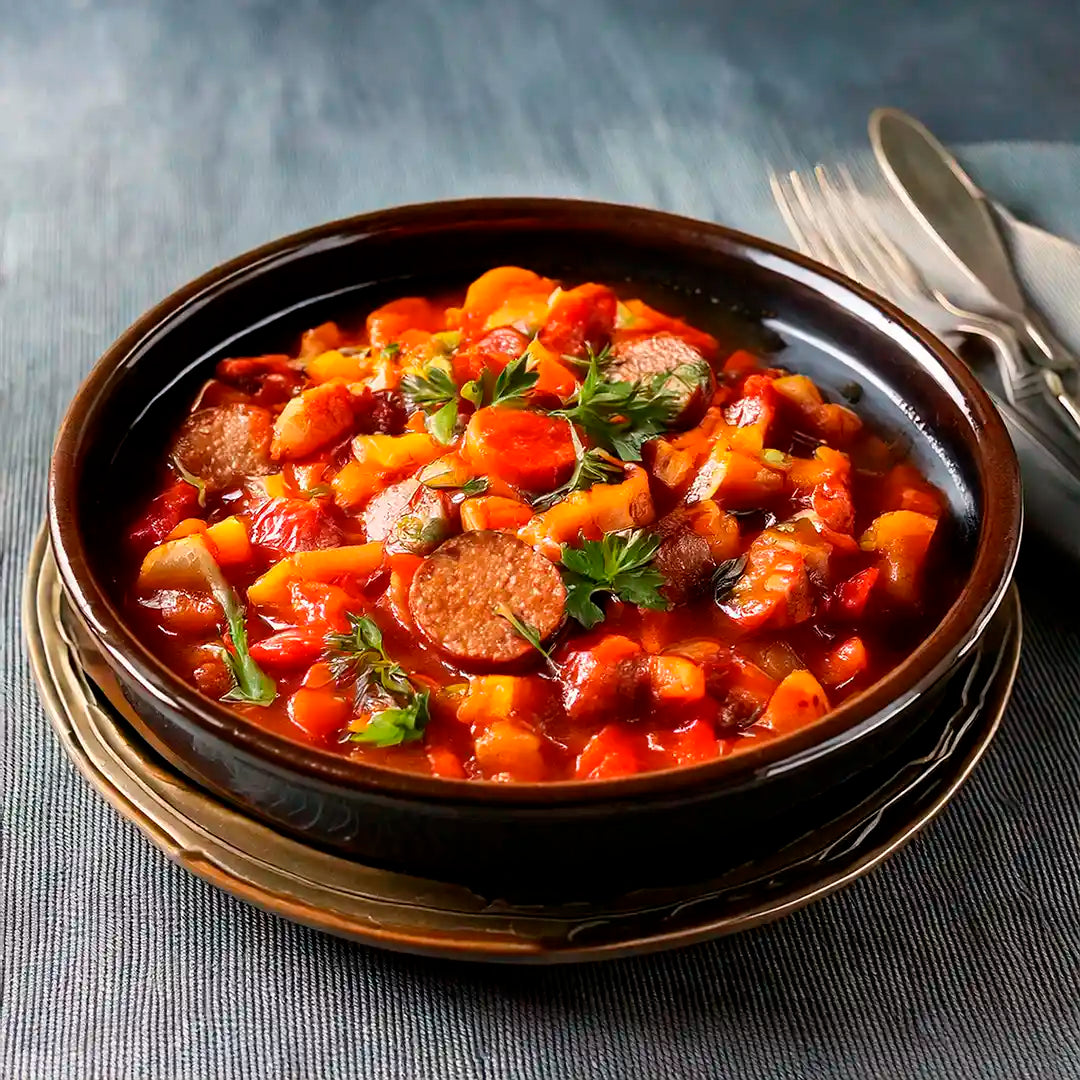 Salchichas de Pavo Pavos del Campo