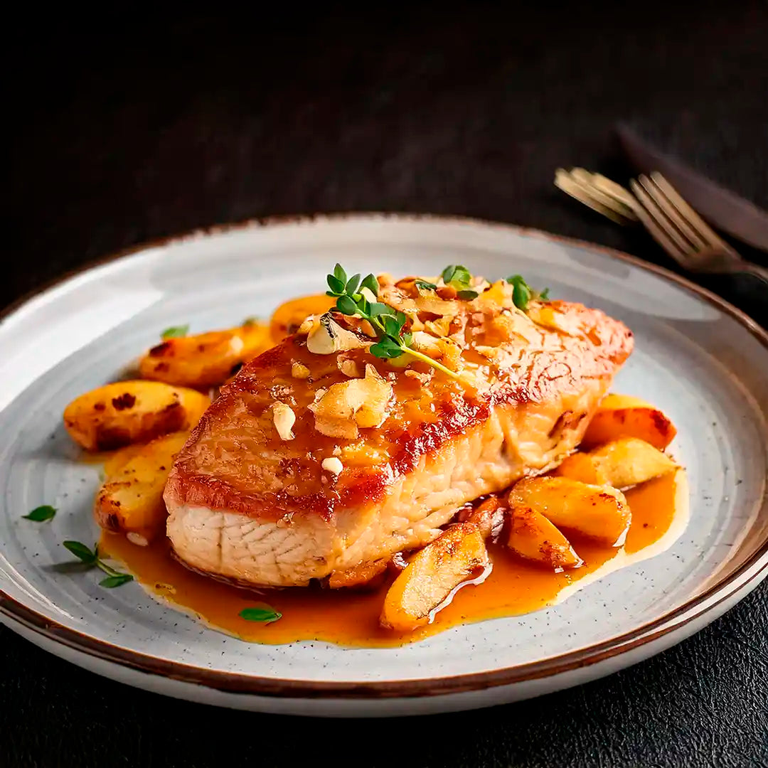 Filete de Pechuga de Pavo Pavos del Campo