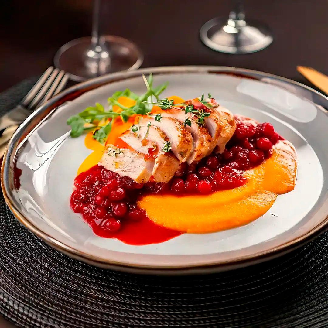 Filete de Pechuga de Pavo Pavos del Campo