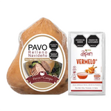 Pavo Relleno Pavos del Campo