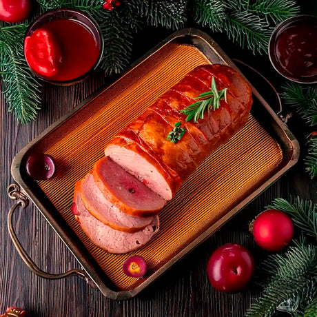 Pavo Relleno Pavos del Campo