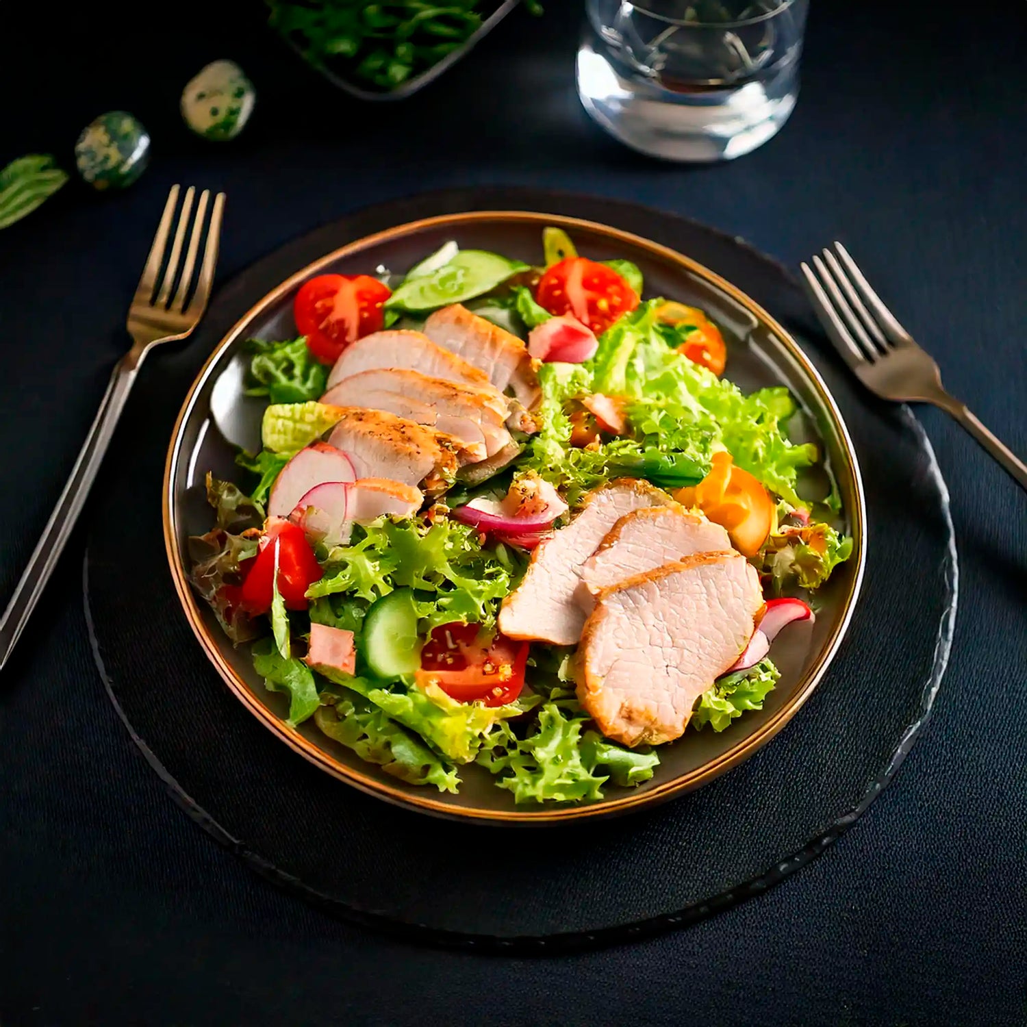 Pechuga de Pavo Saborizada Natural Pavos del Campo