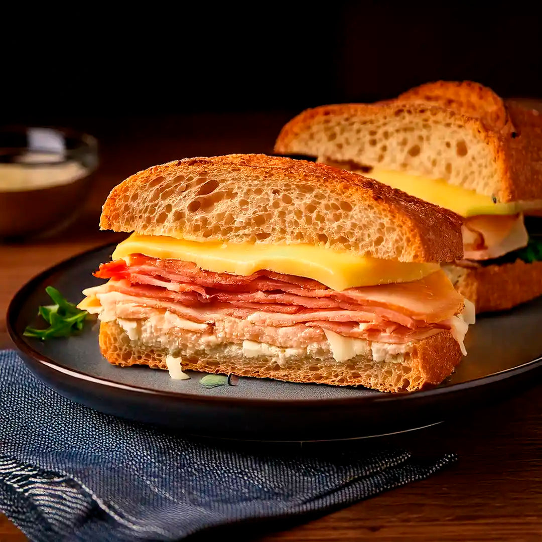 Pechuga de Pavo Saborizada Natural Pavos del Campo