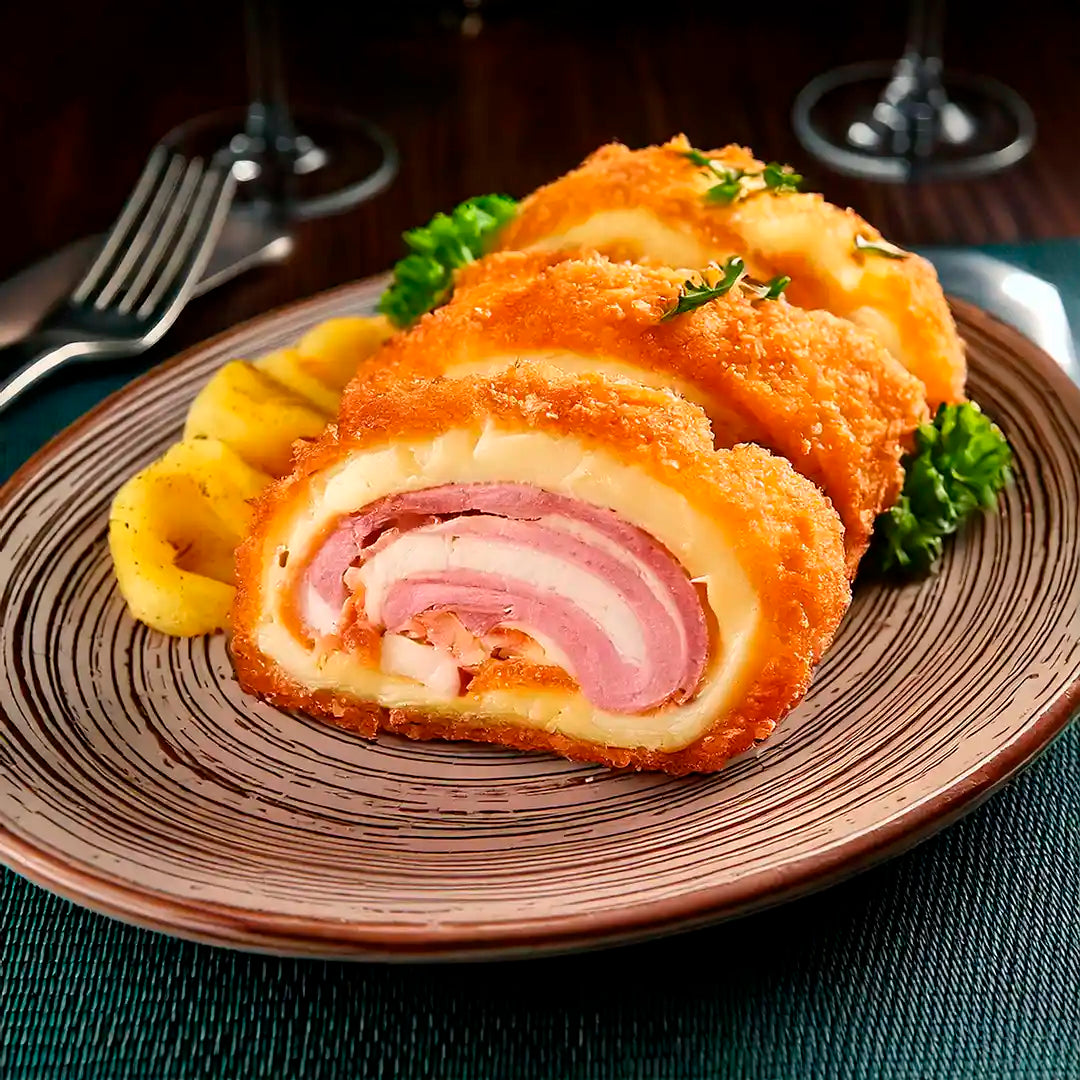 Jamón Tajado de Pavo Pavos del Campo