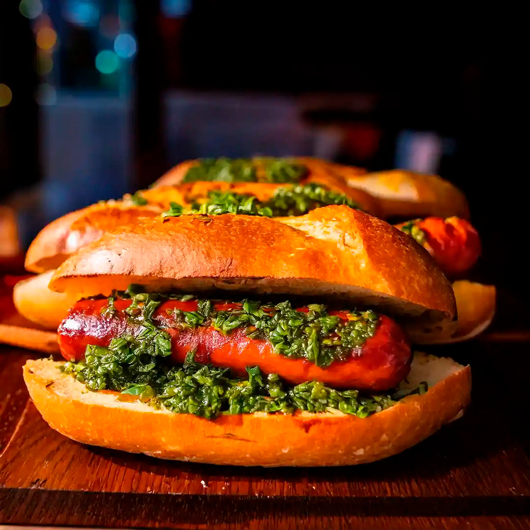 Chorizo de Pavo Pavos del Campo